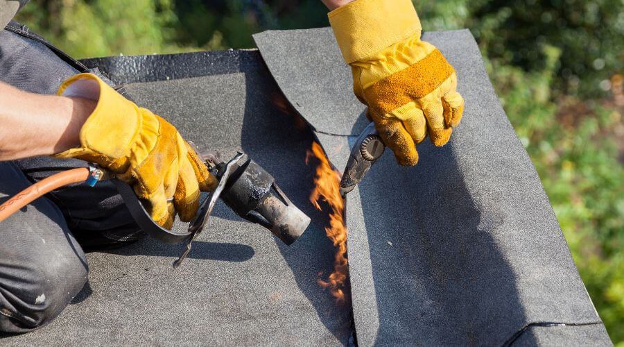 Professional flood damage restoration services in Parsonsfield, ME